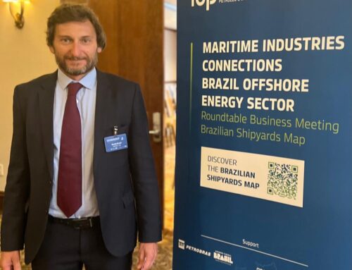 Enseada e Tenenge marcam presença na OTC 2024, em Houston